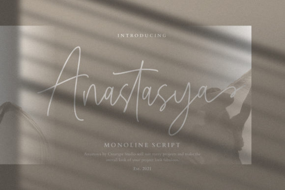 Anastasya Script: Mastering Elegance in Modern Design