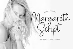 Margareth Script: Adding a Personal Touch to Modern Design