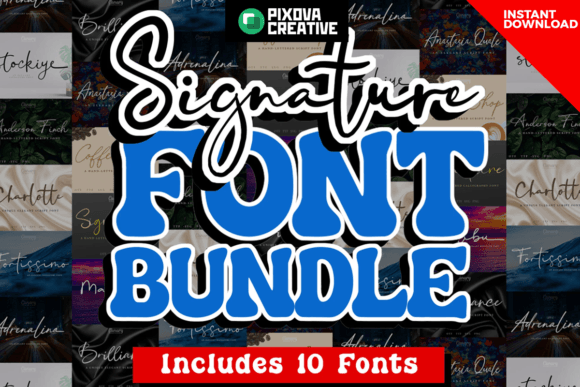 Signature Script Bundle: Your Go-To for Authentic Elegance