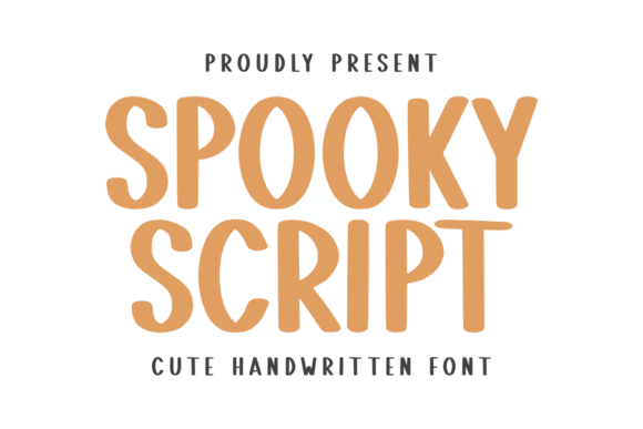 Spooky Script: More Than Just a Halloween Typeface