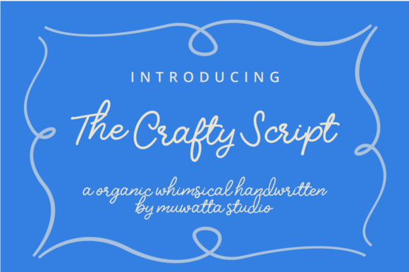 The Crafty Script: Your Handmade Design Secret Weapon