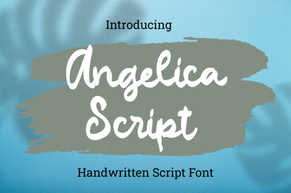 Why Angelica Script Might Be Your New Favorite Creative Font