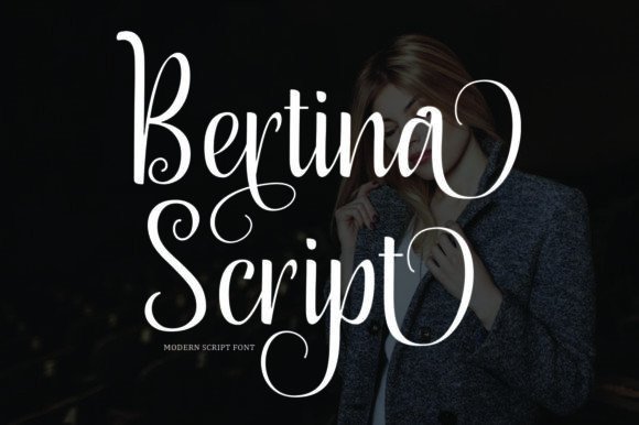 Why Bertina Script is Your Go-To Font for Authentic Elegance